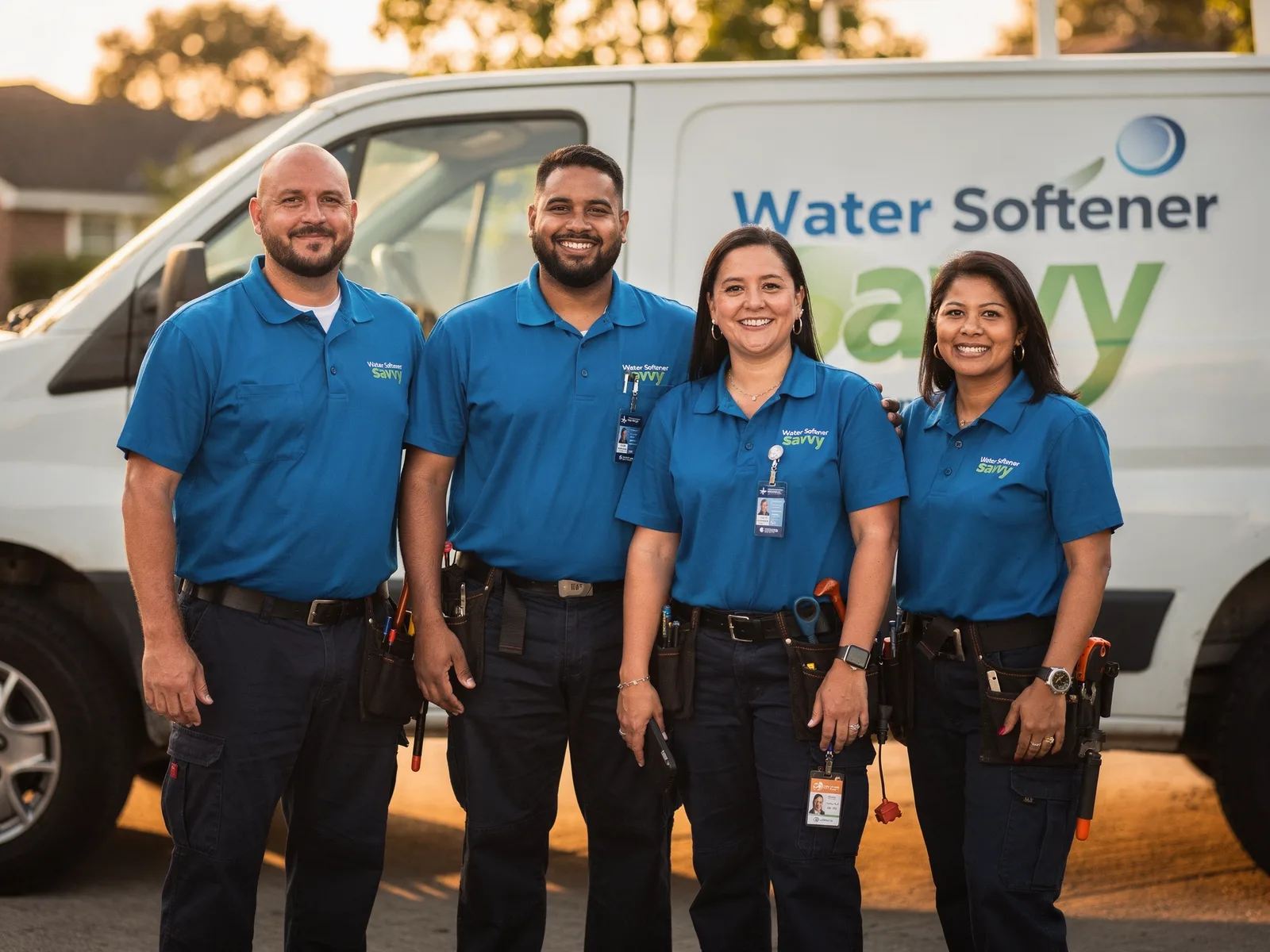 Water Softener Installation company in Pemberton, NJ